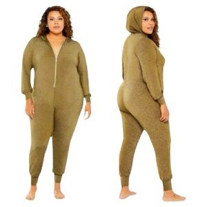 🎉HP🎉Savage X Fenty Hooded Onesie